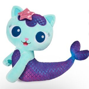 Gabby’s Dollar House Large MerCat Plush Doll